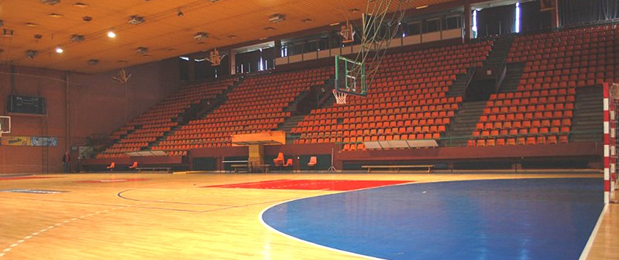 Sportska hala